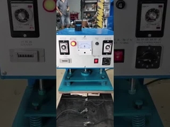 Plastik-Thermoforming-Maschine