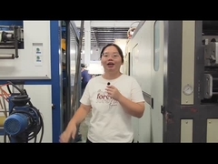 Plastikschale, die Maschine herstellt