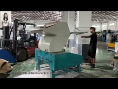 Plastikzerkleinerungsmaschine