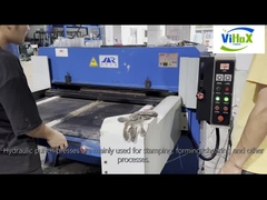 Hocheffiziente und kostengünstige hydraulische Schneidmaschine