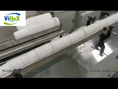 Vollautomatische Tassenzähl- und Verpackungsmaschine