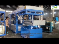 Vollautomatische Blistermaschine zur Verbesserung der Produktionseffizienz