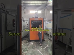 Xinhua 750-Servo-Taschenherstellmaschine