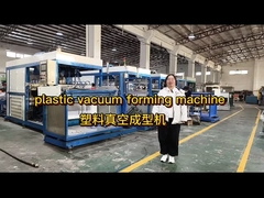 Plastik-Thermoforming-Maschine