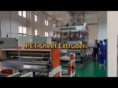 Kann hochtransparente PET-Blatt-Extruder produzieren