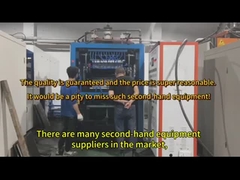 Maschine zur Herstellung von Plastikbechern