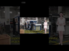 Kunststoffvakuumformmaschinen Blistervakuumformmaschinen