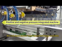 Vollautomatische Einwegboxenhersteller 、Eierplattenhersteller aus Kunststoff