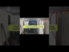 Maschine zur Herstellung von Kunststoff-Sauce-Bechern mit hoher Effizienz