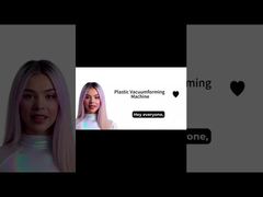 Lebenslange technische Unterstützung für Kunststoff-Vakuumformmaschinen