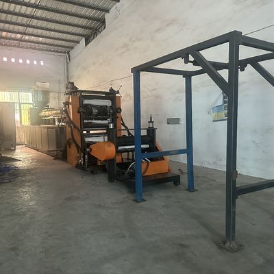 Gebrauchte Polypropylen-Pp-Second-Hand-Extrusionsmaschine