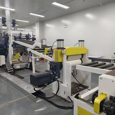 Gebrauchte PET-Plastik-Extrusionsmaschine 380V