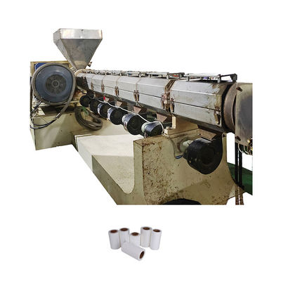 331 Schraub-Plastikblech-Plastik-Extrusionsmaschine mit individueller Extrusions-Durchkühlsystem