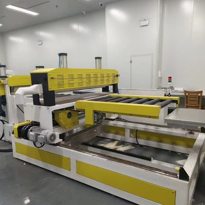 Gebrauchte PET-Plastik-Extrusionsmaschine 220V 380V