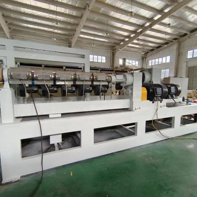 High Capacity Used Plastic Extruder Industrieweiter