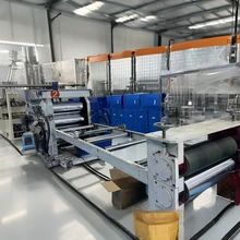 Elektroheizungsplastik-Extruder für die industrielle Kunststoffproduktion