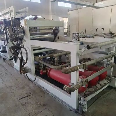 Zusammengestellte Kunststoffextruder für zusammengestellte Extrusionskopfmaterialien
