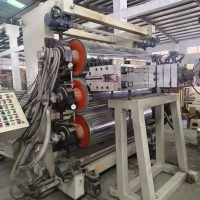 Individuelle Einschraub-Extruder mit 33 1 Schraublänge und PLC-Steuerungssystem