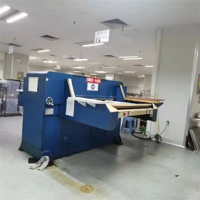 Präzisionshydraulische Schneidmaschine mit hohem Schneiddruck und Schneidlänge von 1250 mm