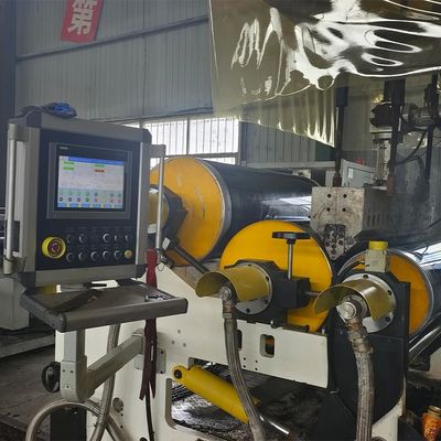 Hochpräzisions-Servoantrieb Plastik-Extrusionsmaschine mit individueller Schraubengestaltung