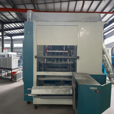 Plastikvakuumformmaschine für maximale Produktionskapazitäten