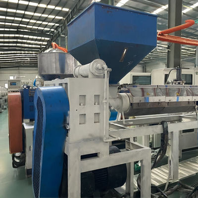 Hochleistungs-Plastik-Extrusionsmaschine steigern Sie Ihre Produktionseffizienz OEM