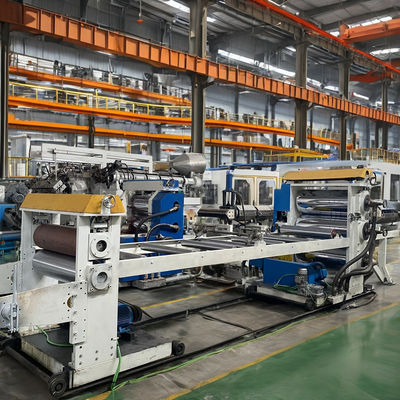 Automatische Kunststoffextrusionsmaschine für die Rohr- und Rohrproduktion