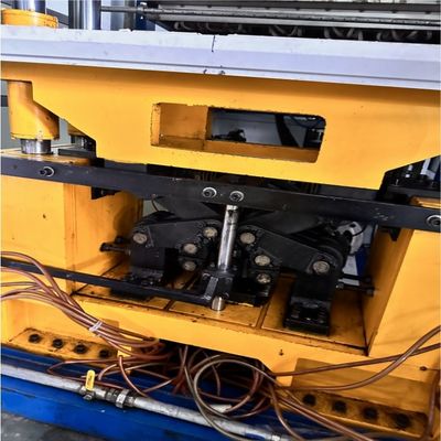 98KW elektrische Plastikbecher-Thermoformmaschine mit 750*470mm Formfläche