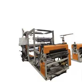 Spezielle Schraubenmaschine für die extrudierte Kunststoffproduktion
