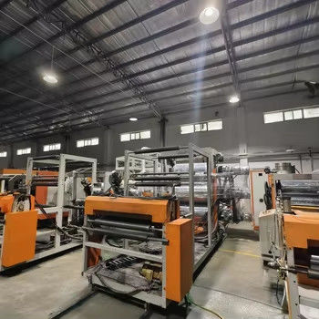 Kunststoff-Extrusionsmaschine mit 380V-Stromversorgung