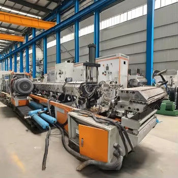 380-Volt-Plastik-Extrusionsmaschine Die ultimative Lösung für eine präzise Kunststoff-Extrusion