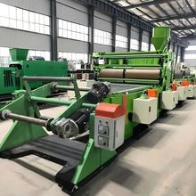 Kunststoff-Extruder-Maschine kundenspezifischer Extrusionskopf und Ausgangskühlsystem