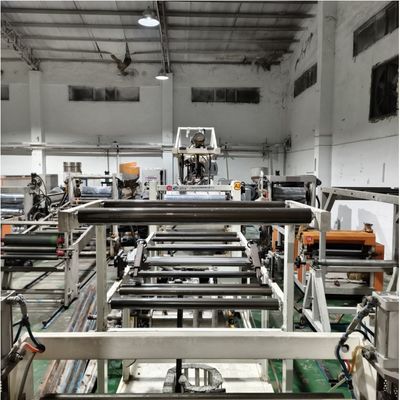 33 1 Schraublänge Extruder Kunststoffmaschine mit individueller elektrischer Heizung