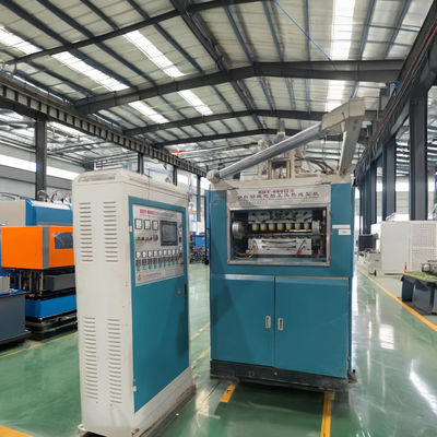 PE/PET/PVC/PS Kunststoff-Thermoformmaschine Die ultimative Lösung für Ihre Produktion