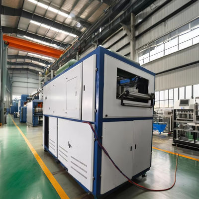11KW Heizleistung PET Material Kunststoff Thermoforming Maschine für Ihre Produktion