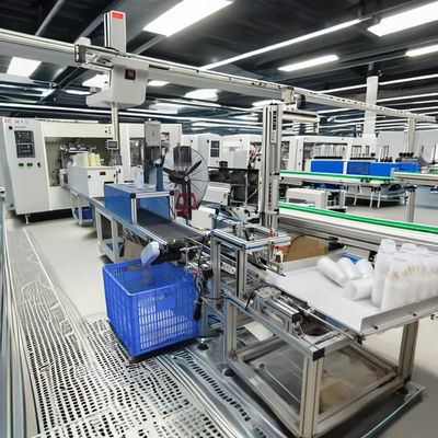 UV-Tinte-Runde-Tasse Hochgeschwindigkeits-Digitaldruckmaschine PLC-Steuerung 220V/50Hz Stromversorgung