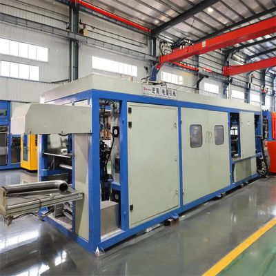 710*610mm Vakuumformmaschine mit maximaler Formtiefe von 180mm
