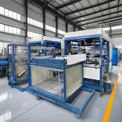 Hocheffiziente Vakuumformmaschine mit 1220*710mm Formfläche