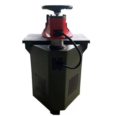 12T/120KN automatische Kunststoffprodukte Schneidemaschine mit verstellbarem Schlag 5-75MM