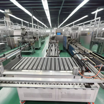 Vollautomatische Tassenzähl- und Verpackungsmaschine 3 kW Packpunktversiegelungsmaschine