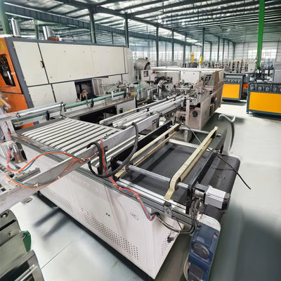 Warmdichte Plastikbecherzählmaschine Papierbecherzählmaschine