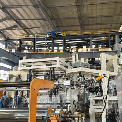 Zwei Hilfsmotoren Kunststoff-Extrusionsmaschine Kunststoff-Extruder mit anpassbarem Schraubendesign
