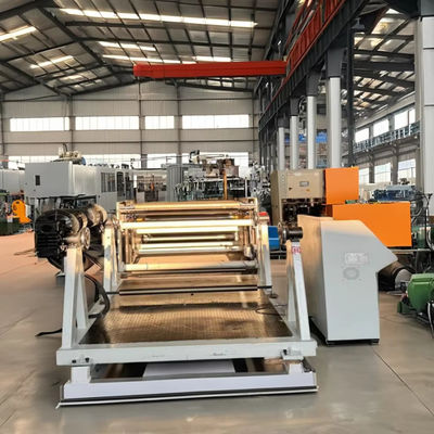 Kleiner Fünfschicht-Plastik-Co-Extrusions-Blatt-Extruder 37kw Hilfsmotorleistung