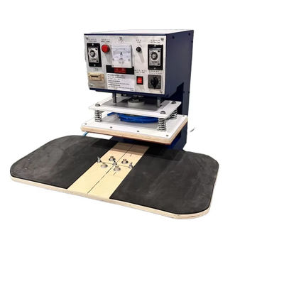 Kompakte 380*180mm Platen Area Blister Siegelmaschine für PVC-Blister und Kartonverpackungsmaterialien