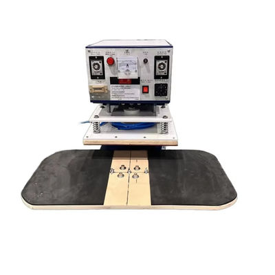 Mini-Doppelstation-Kleine Blasenversiegelungsmaschine mit Produktionskapazität 2-5 Sekunden