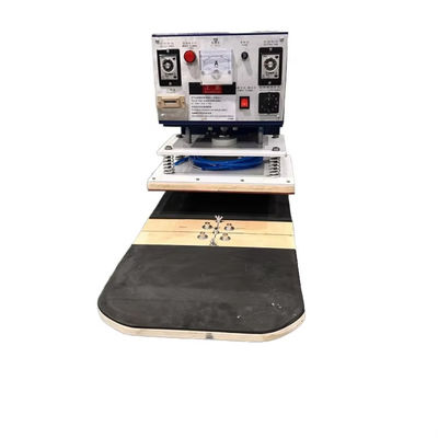 Mini-Duplex 80kg Doppelstation Vakuumformmaschine für PVC-Blister und Kazh-Verpackungsmaterial