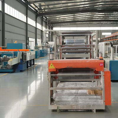 Verwendete Kunststoff-Extruder-Maschine für das Recycling kann vor Ort installiert und Debugged werden weltweit Kunststoff-Extruder