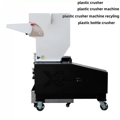 Neue 7.5HP Klauen Art Kunststoff-Kremmen Flasche Pet-Kremmmaschine Kunststoff-Schredder/Kunststoff-Kremmmaschine