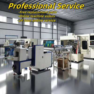 Automatische Plastikbecherdruckmaschine mit 220V/50Hz Stromversorgung und PLC-Steuerungssystem
