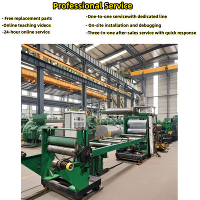 800 mm Breite Kunststoffextrudermaschine hohe Automatisierung und Produktionseffizienz für Kunststoffextrusion